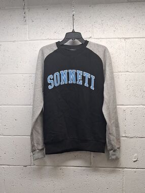 Mens Sonneti Kilo Fleece Crewneck Sweatshirt